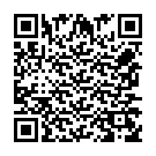 QR-код для номера телефона +256772566873