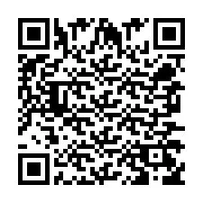 QR код за телефонен номер +256772566888