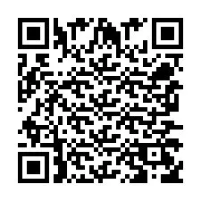 QR kód a telefonszámhoz +256772566894