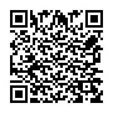 QR Code pour le numéro de téléphone +256772566907