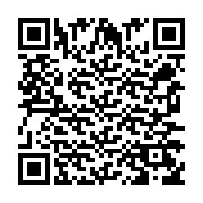 QR код за телефонен номер +256772566910