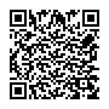 QR Code pour le numéro de téléphone +256772566917