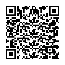 QR код за телефонен номер +256772566918