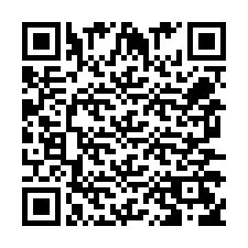 Codice QR per il numero di telefono +256772566919