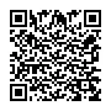 QR Code สำหรับหมายเลขโทรศัพท์ +256772567405