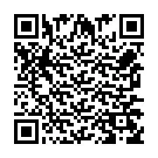 QR Code สำหรับหมายเลขโทรศัพท์ +256772567417