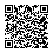 QR код за телефонен номер +256772567427