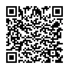 QR Code for Phone number +256772567474