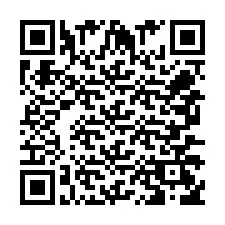 QR код за телефонен номер +256772567539