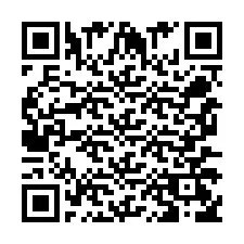 QR Code สำหรับหมายเลขโทรศัพท์ +256772567560