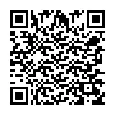 QR Code สำหรับหมายเลขโทรศัพท์ +256772567584