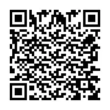 QR Code for Phone number +256772567586