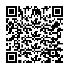 QR-code voor telefoonnummer +256772567601