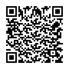 QR код за телефонен номер +256772567635