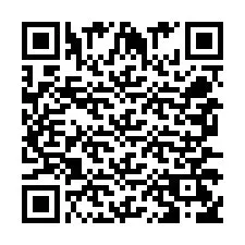 QR код за телефонен номер +256772567638