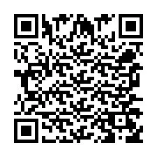 QR-Code für Telefonnummer +256772567644