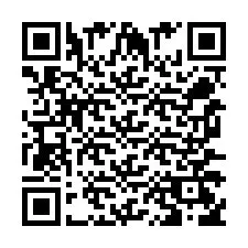 QR kód a telefonszámhoz +256772567650