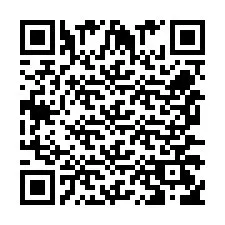 QR-code voor telefoonnummer +256772567666