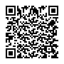 QR-код для номера телефона +256772567692