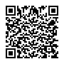 Codice QR per il numero di telefono +256772567694