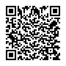 Codice QR per il numero di telefono +256772567695