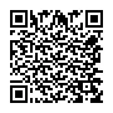 QR kód a telefonszámhoz +256772567696