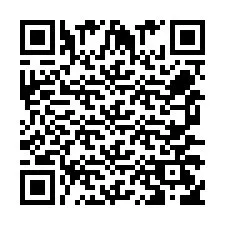 QR код за телефонен номер +256772567703