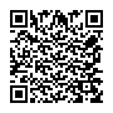 QR код за телефонен номер +256772567713