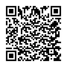 QR kód a telefonszámhoz +256772567716