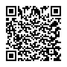 Codice QR per il numero di telefono +256772567720