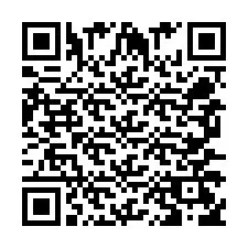 QR код за телефонен номер +256772567728