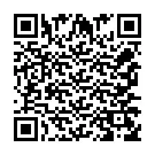 Codice QR per il numero di telefono +256772567731