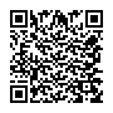 QR Code สำหรับหมายเลขโทรศัพท์ +256772567736