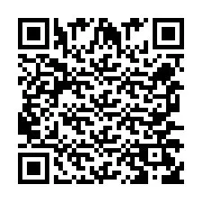 QR код за телефонен номер +256772567742