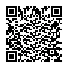 QR-Code für Telefonnummer +256772567752