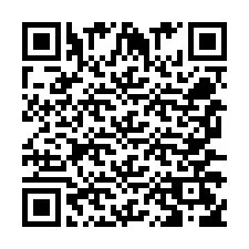 QR Code pour le numéro de téléphone +256772567764