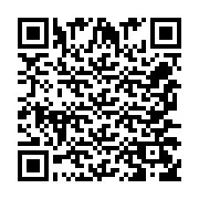 QR kód a telefonszámhoz +256772567765