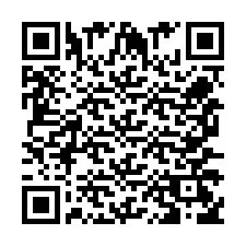 QR-код для номера телефона +256772567766