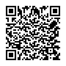 QR Code pour le numéro de téléphone +256772567767