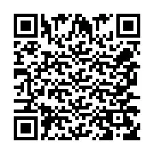 QR-code voor telefoonnummer +256772567769