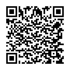 QR Code pour le numéro de téléphone +256772567782