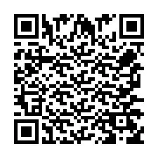 QR Code pour le numéro de téléphone +256772567783