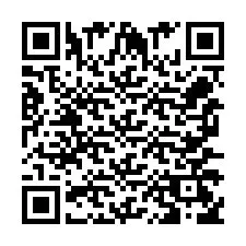 QR Code pour le numéro de téléphone +256772567785