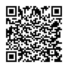 Codice QR per il numero di telefono +256772567788