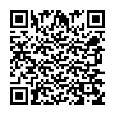 QR kód a telefonszámhoz +256772567808