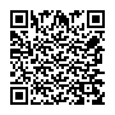 QR-код для номера телефона +256772567883