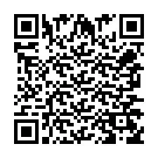 QR код за телефонен номер +256772567889