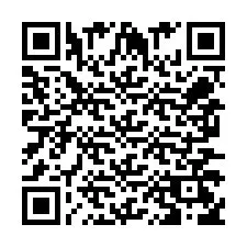 QR kód a telefonszámhoz +256772567899