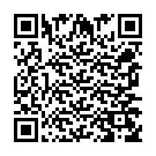 QR код за телефонен номер +256772567910