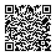 QR-код для номера телефона +256772567927